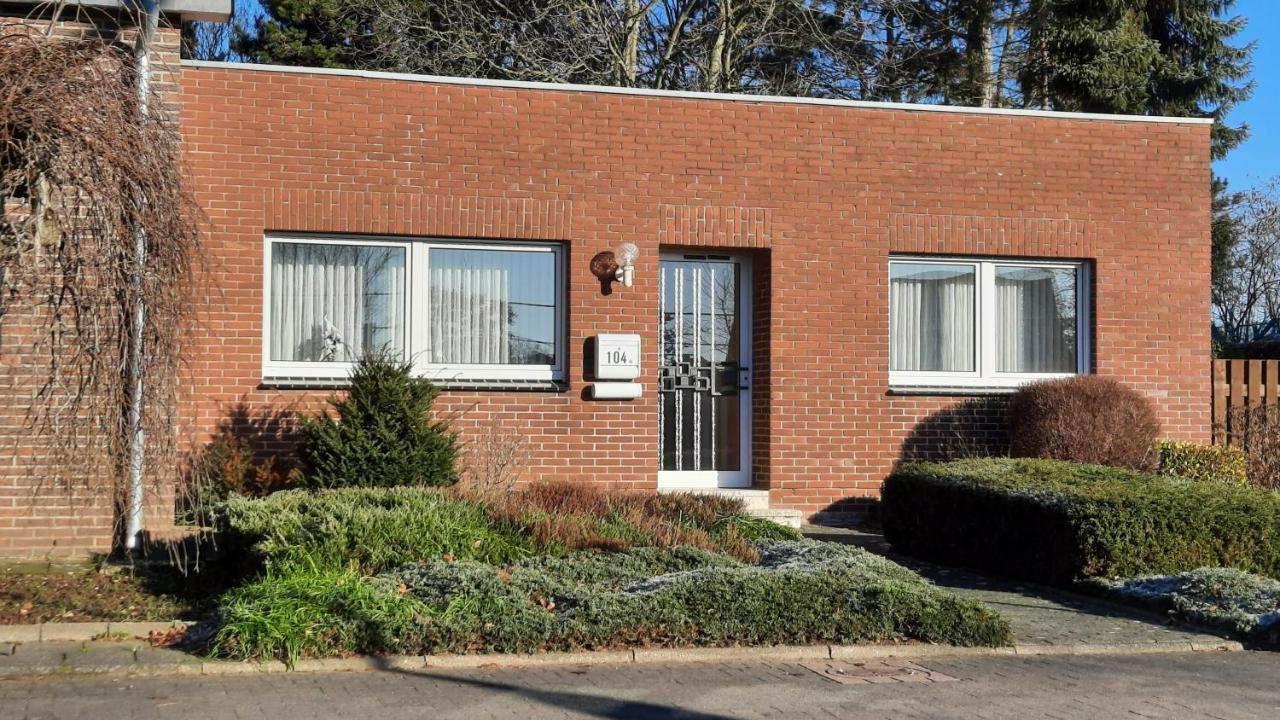 Ferienwohnung Mia Bruggen  Exterior foto